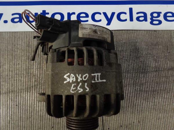 ALTERNATEUR  CITROEN/PEUGEOT - Vue 2